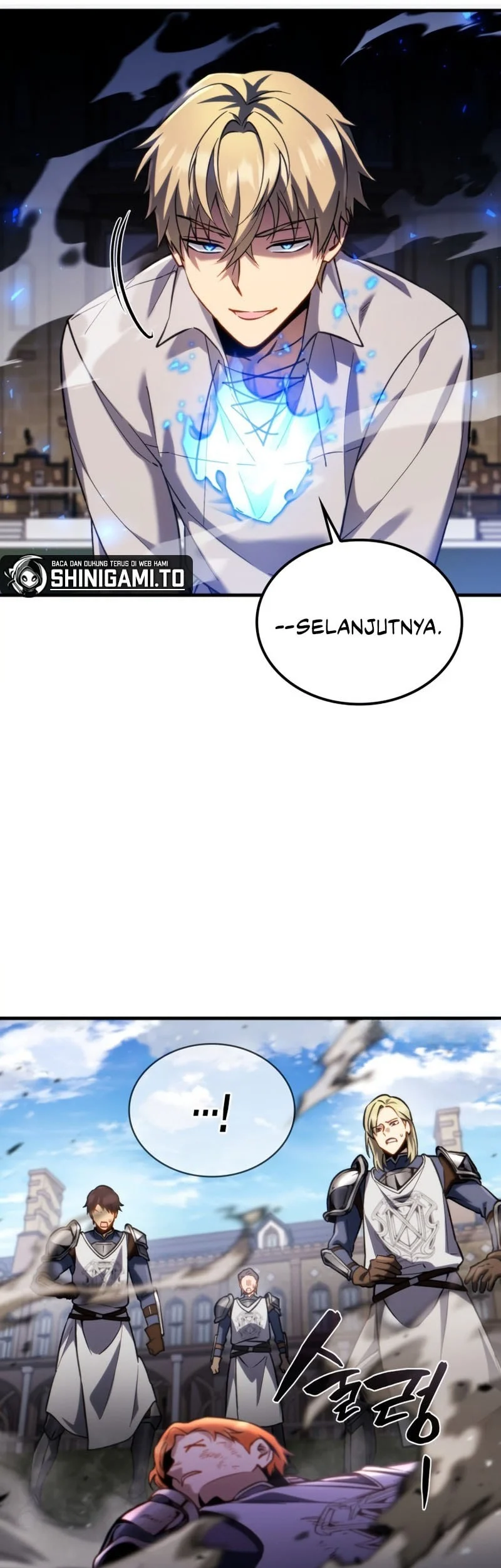 I Became the First Prince: Legend of Sword's Song Chapter 18 - halaman 34