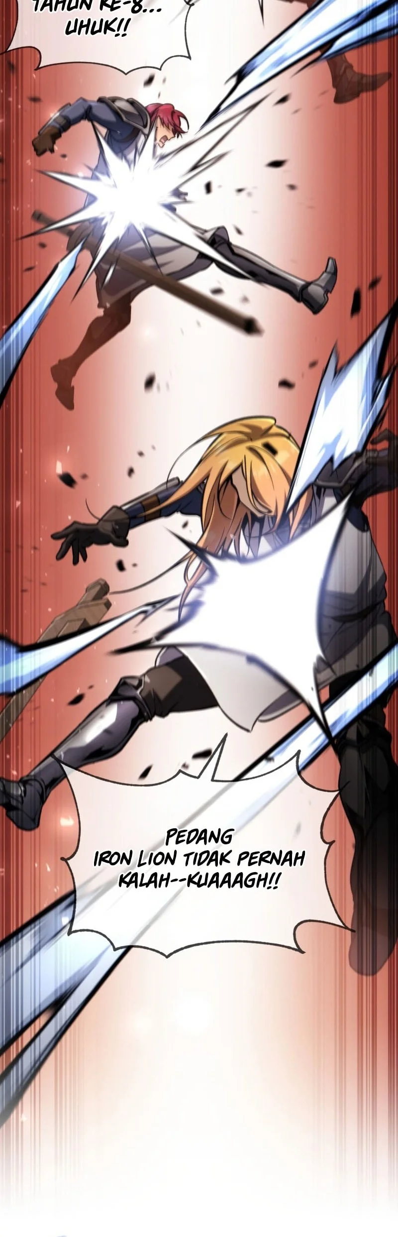 I Became the First Prince: Legend of Sword's Song Chapter 18 - halaman 37