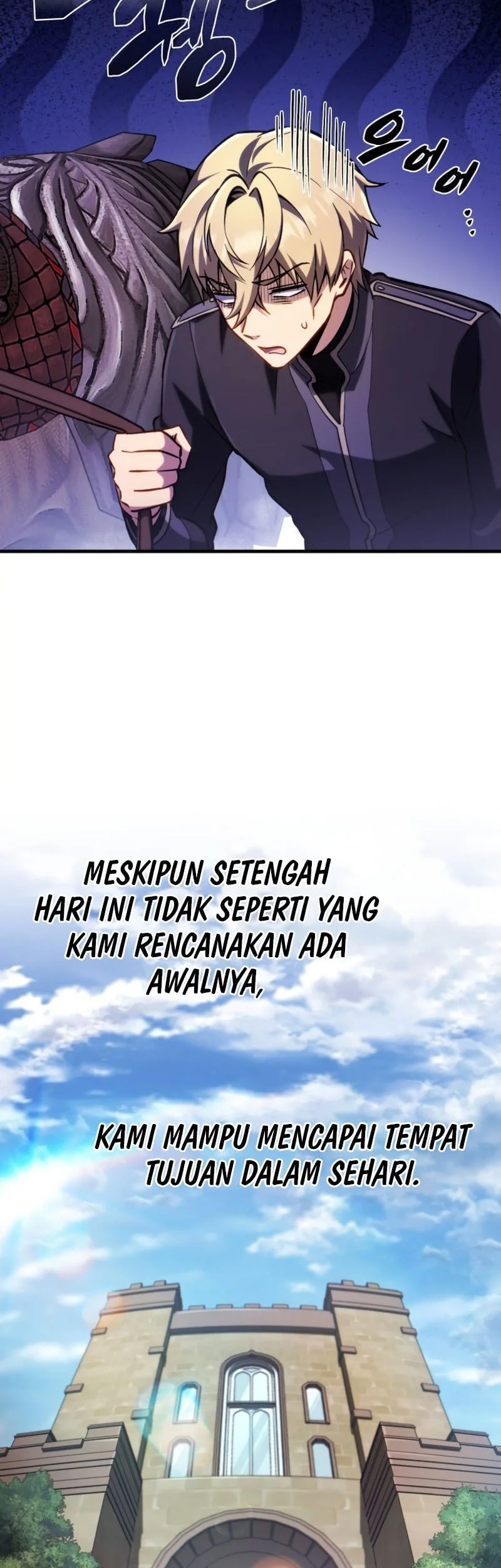 I Became the First Prince: Legend of Sword's Song Chapter 18 - halaman 4