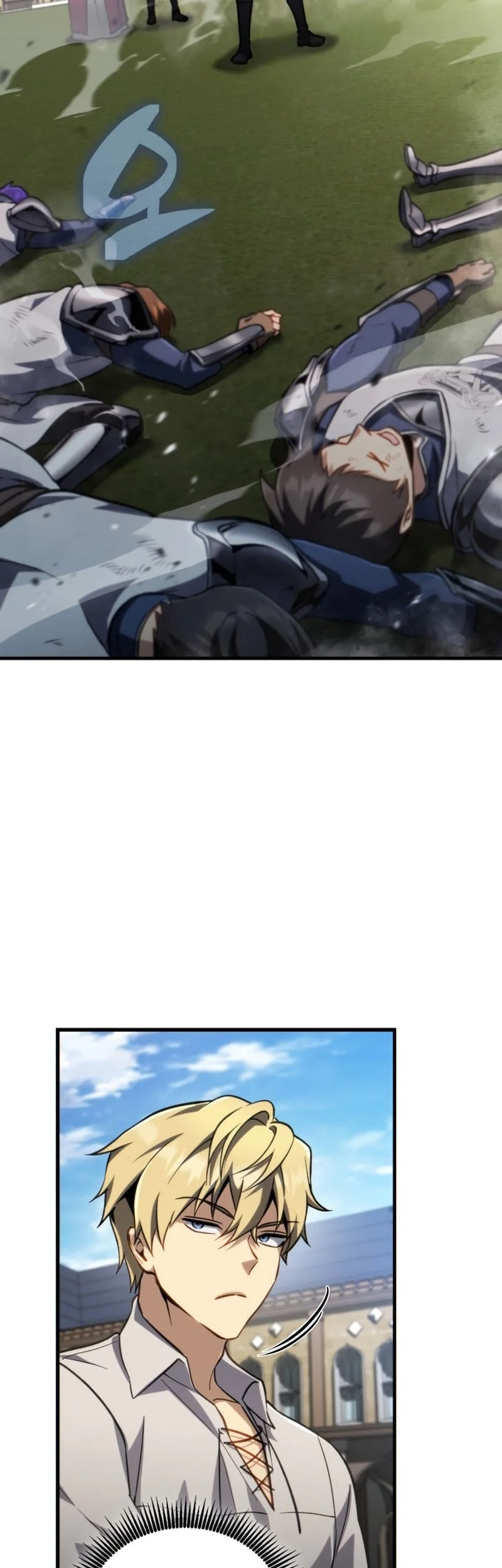 I Became the First Prince: Legend of Sword's Song Chapter 18 - halaman 40