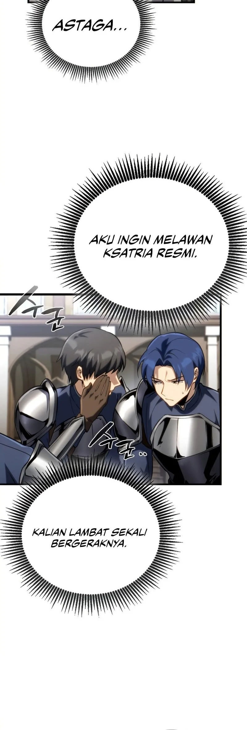 I Became the First Prince: Legend of Sword's Song Chapter 18 - halaman 41
