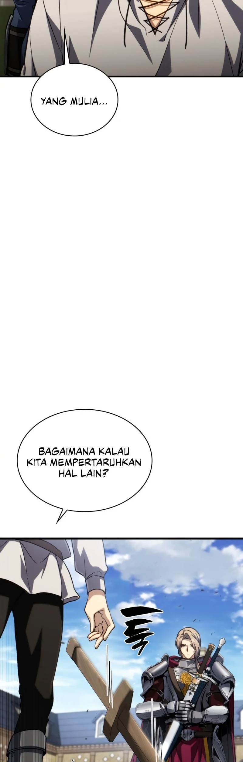 I Became the First Prince: Legend of Sword's Song Chapter 18 - halaman 48