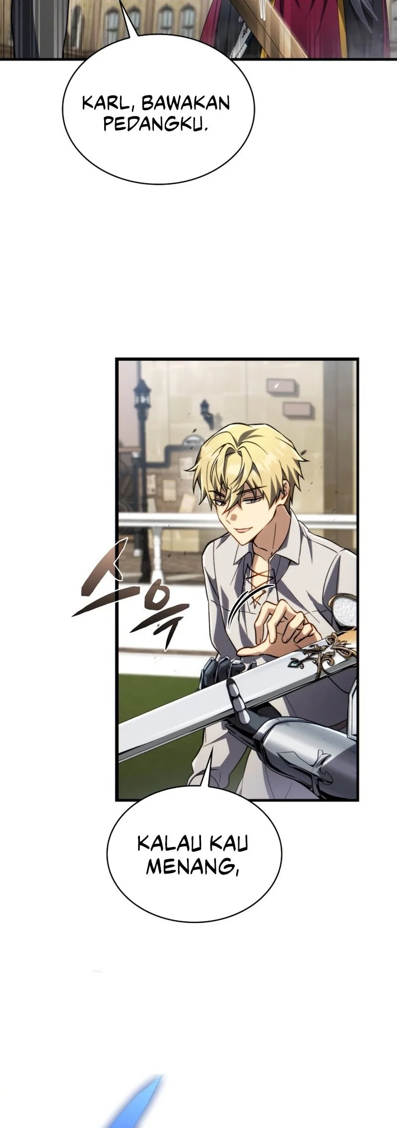 I Became the First Prince: Legend of Sword's Song Chapter 18 - halaman 49