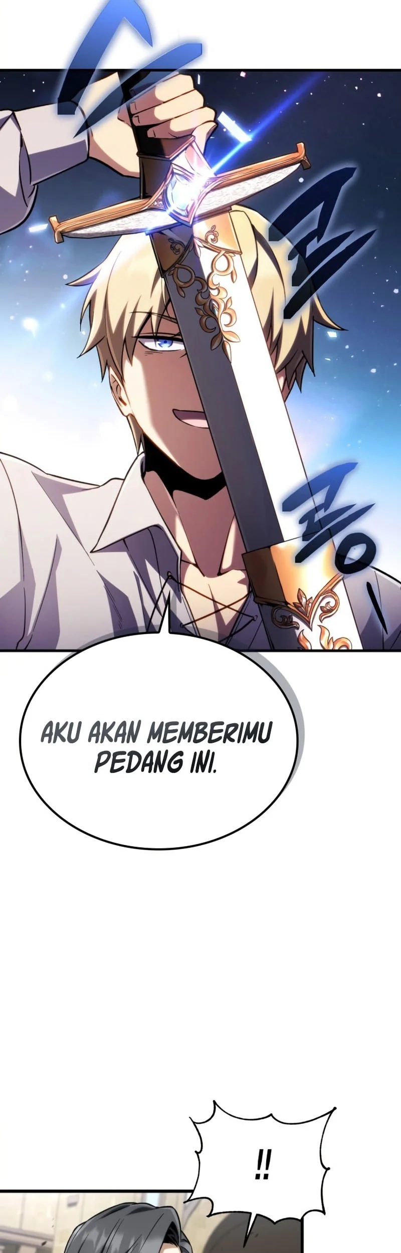 I Became the First Prince: Legend of Sword's Song Chapter 18 - halaman 50