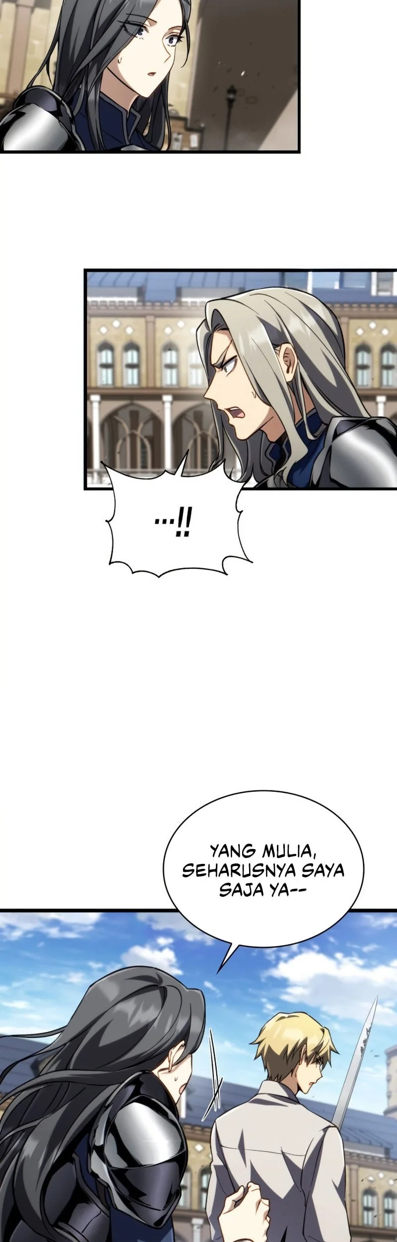 I Became the First Prince: Legend of Sword's Song Chapter 18 - halaman 51