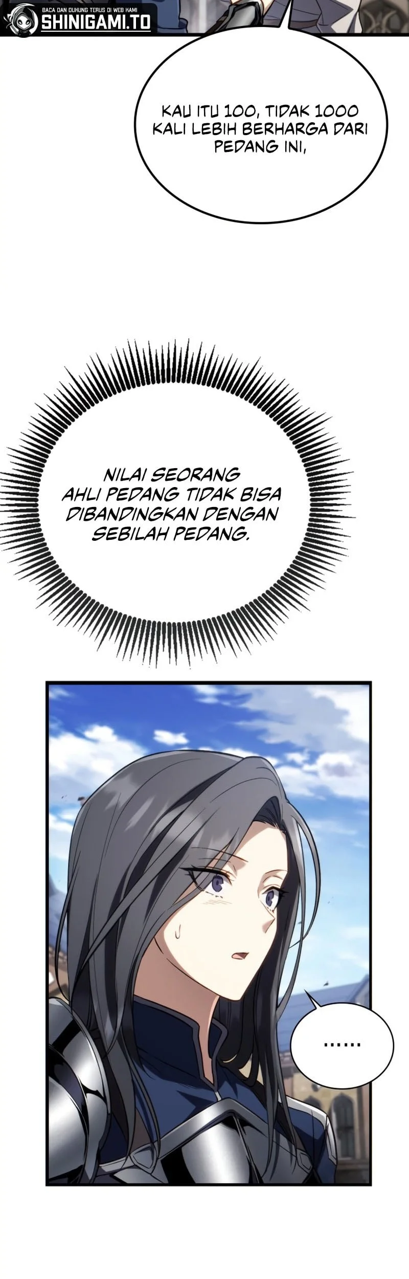 I Became the First Prince: Legend of Sword's Song Chapter 18 - halaman 52
