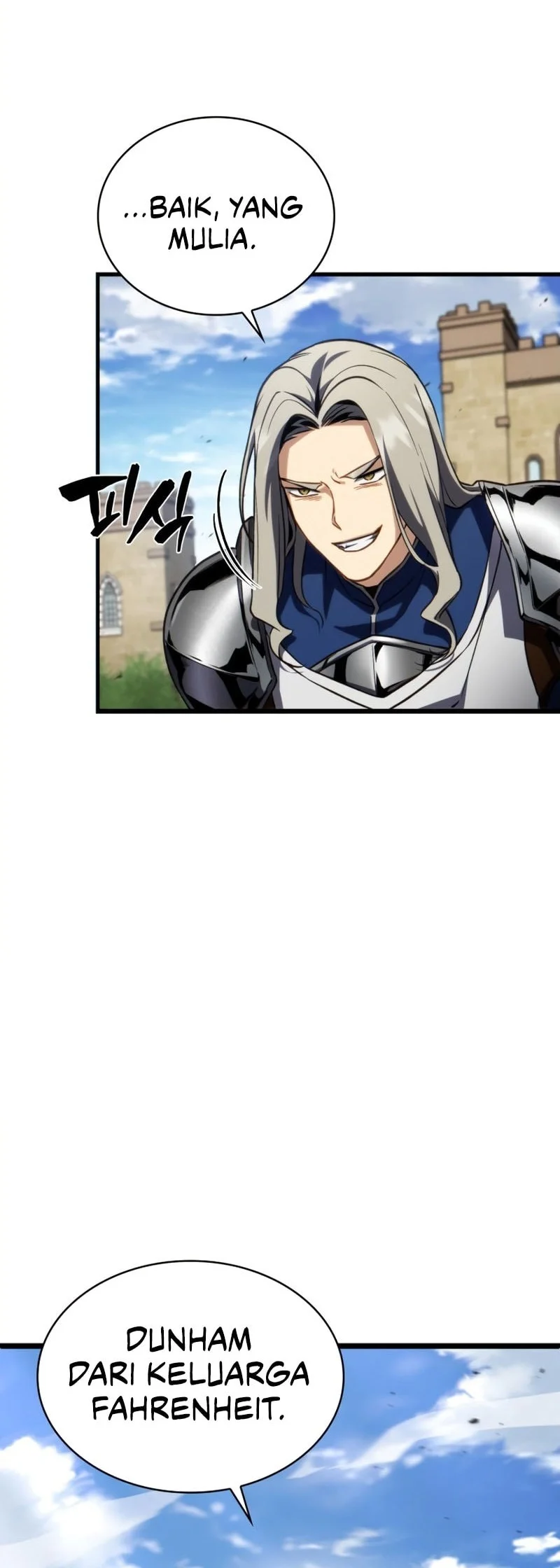 I Became the First Prince: Legend of Sword's Song Chapter 18 - halaman 53