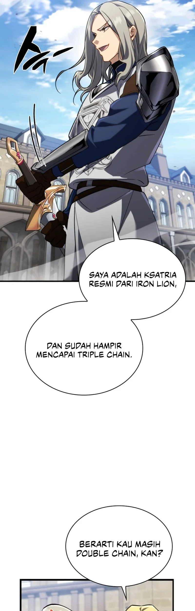 I Became the First Prince: Legend of Sword's Song Chapter 18 - halaman 54