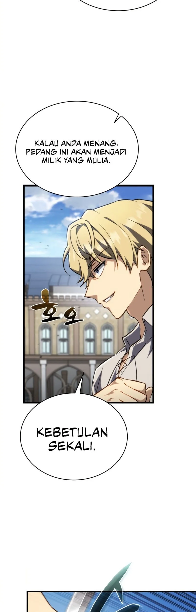 I Became the First Prince: Legend of Sword's Song Chapter 18 - halaman 56