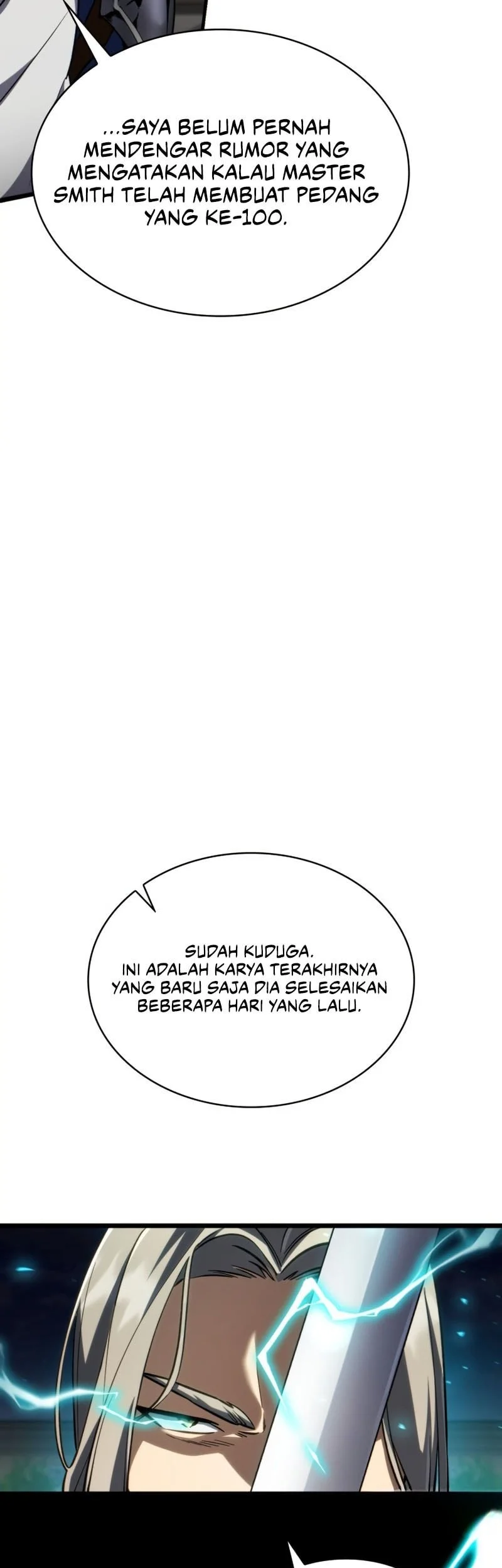 I Became the First Prince: Legend of Sword's Song Chapter 18 - halaman 60