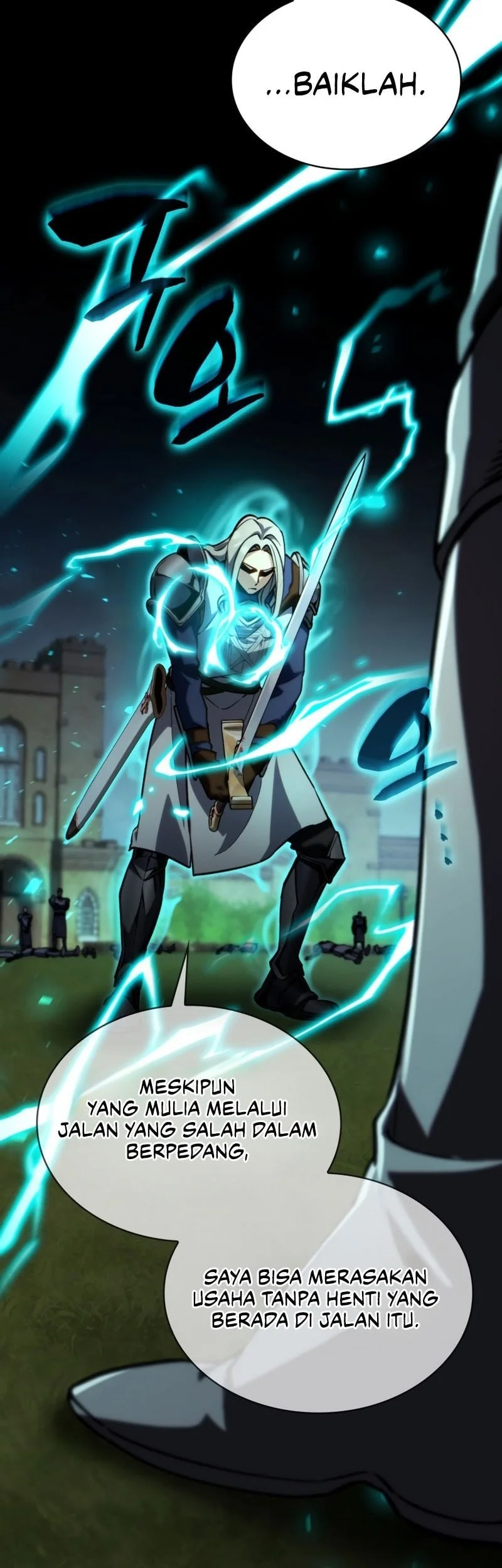 I Became the First Prince: Legend of Sword's Song Chapter 18 - halaman 61