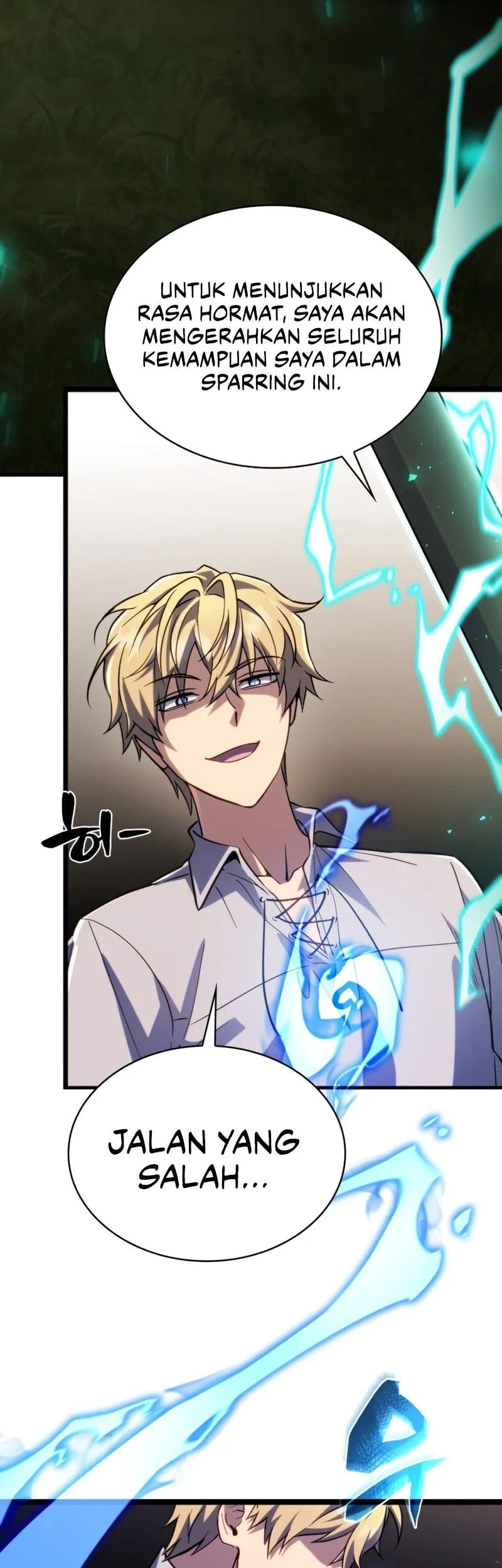 I Became the First Prince: Legend of Sword's Song Chapter 18 - halaman 62