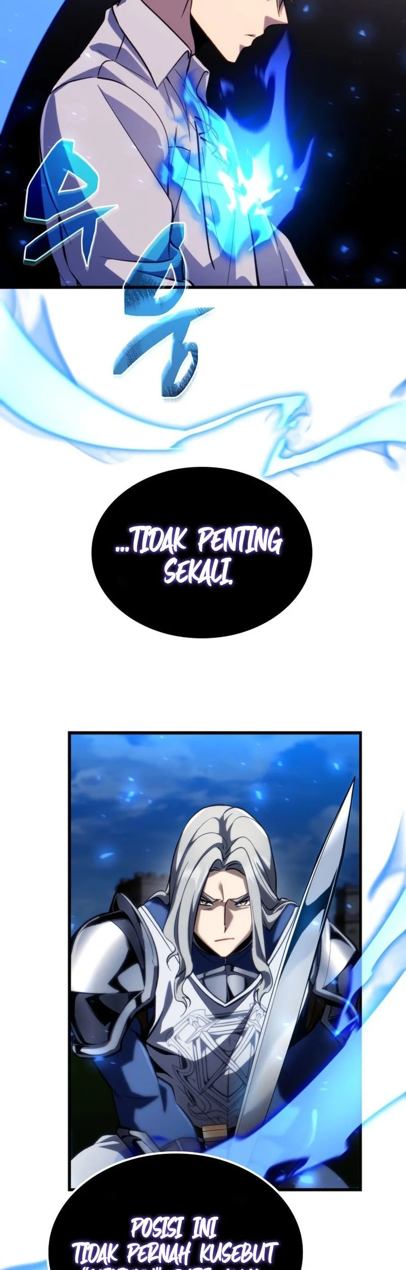 I Became the First Prince: Legend of Sword's Song Chapter 18 - halaman 63