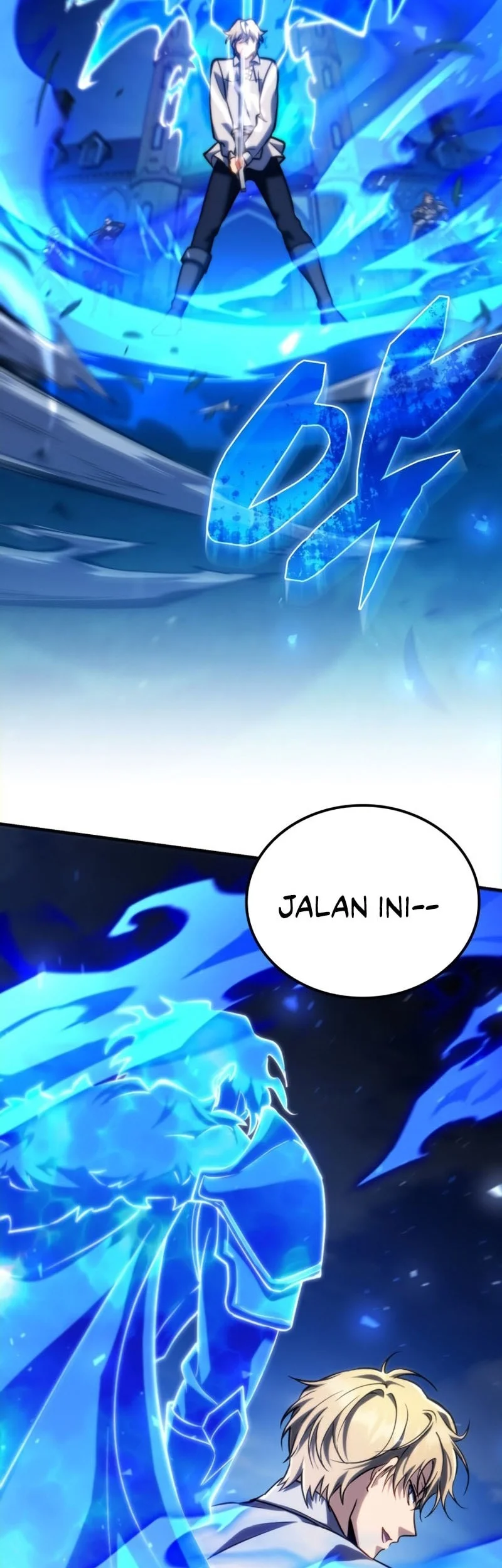 I Became the First Prince: Legend of Sword's Song Chapter 18 - halaman 67