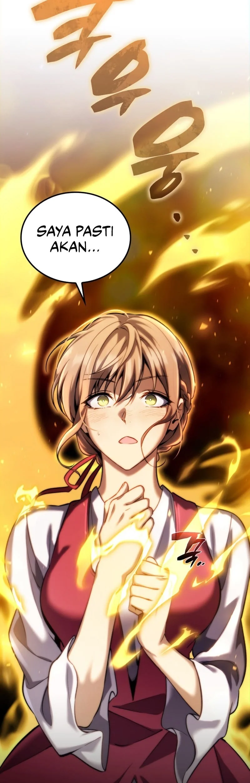 I Became the First Prince: Legend of Sword's Song Chapter 18 - halaman 70