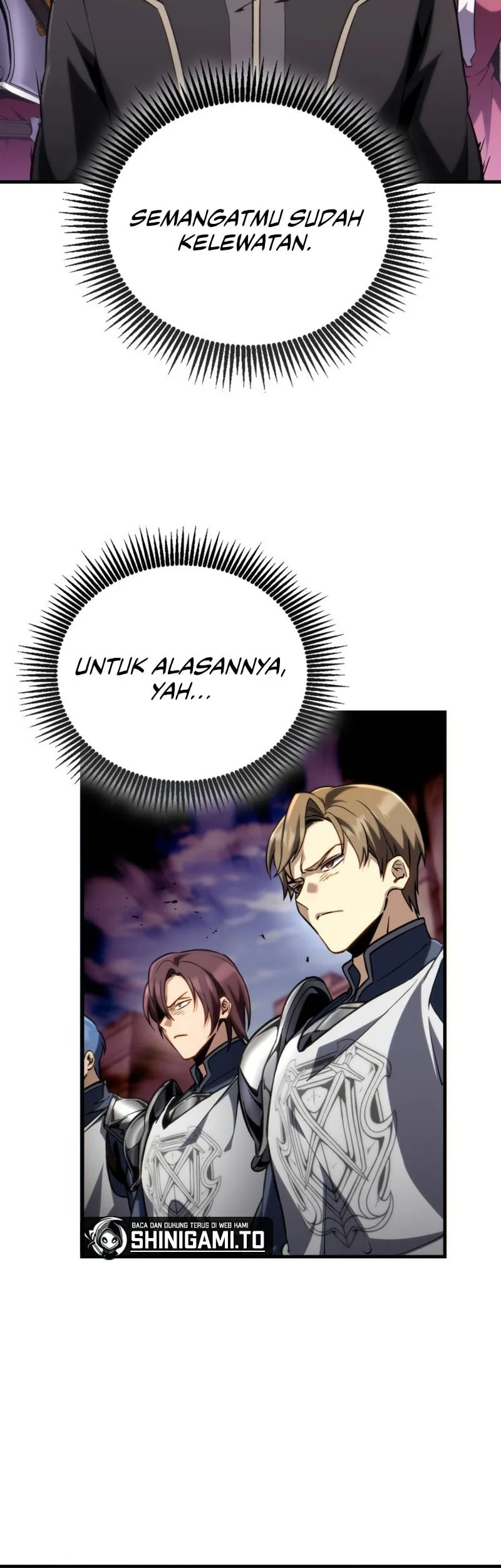 I Became the First Prince: Legend of Sword's Song Chapter 18 - halaman 9