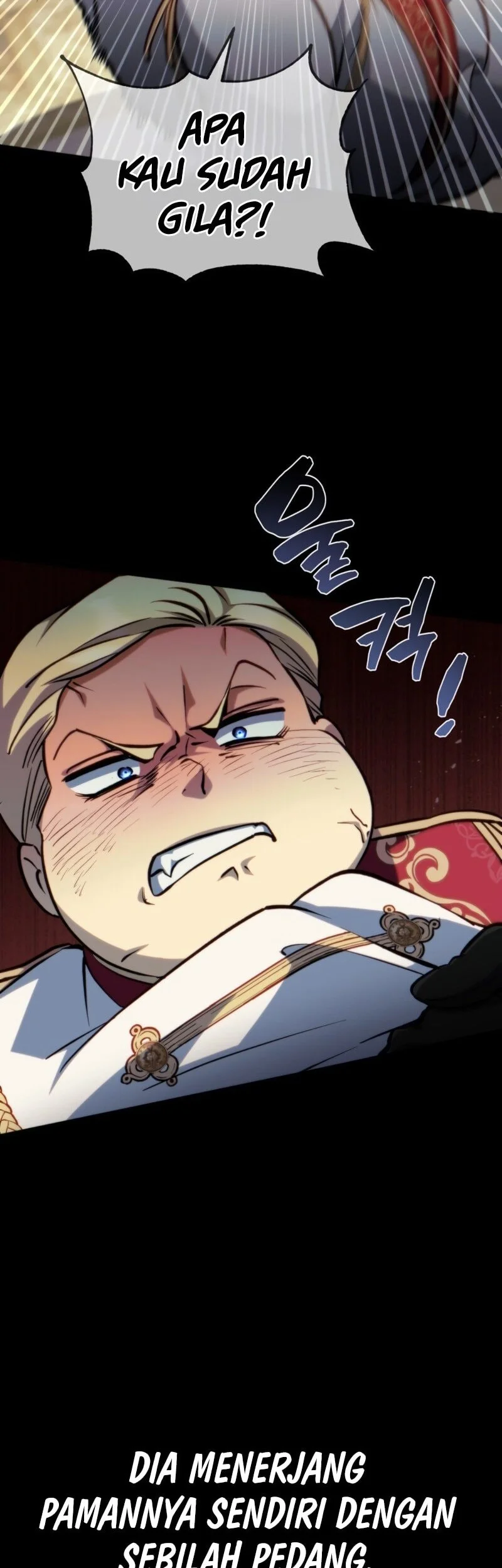 I Became the First Prince: Legend of Sword's Song Chapter 19 - halaman 11