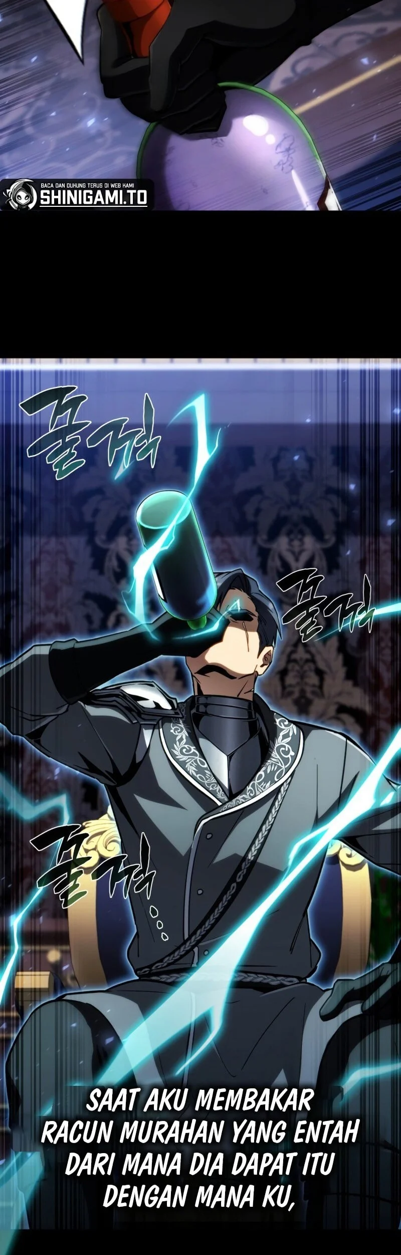 I Became the First Prince: Legend of Sword's Song Chapter 19 - halaman 15