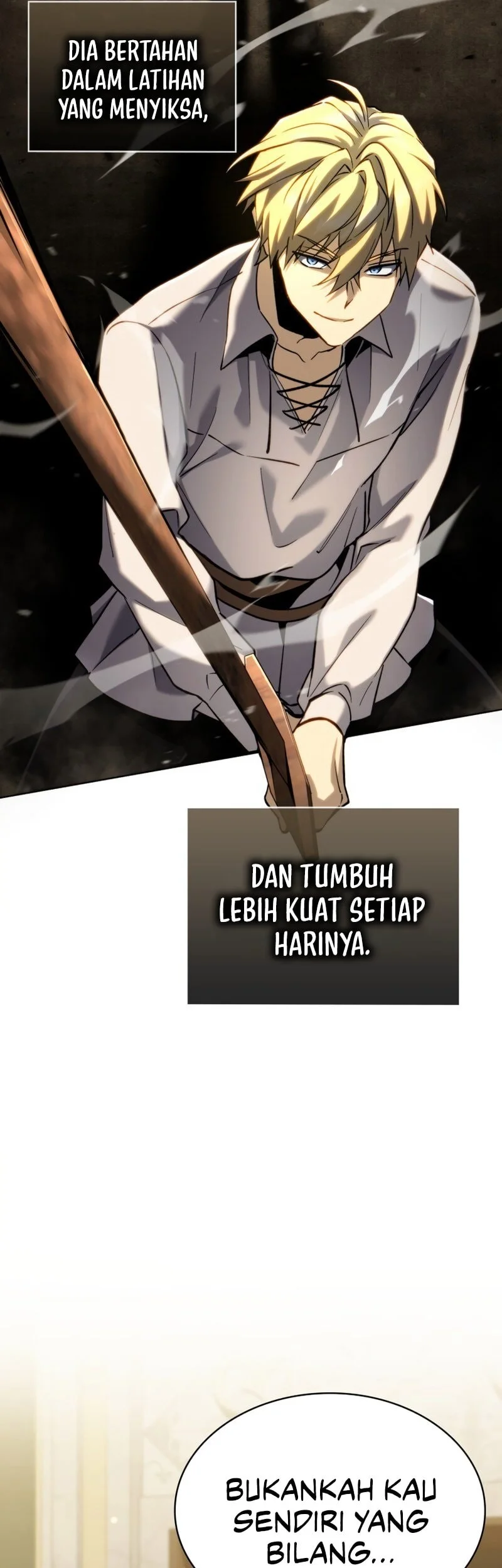 I Became the First Prince: Legend of Sword's Song Chapter 19 - halaman 18