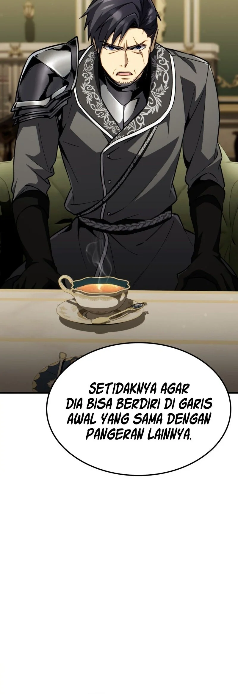 I Became the First Prince: Legend of Sword's Song Chapter 19 - halaman 21