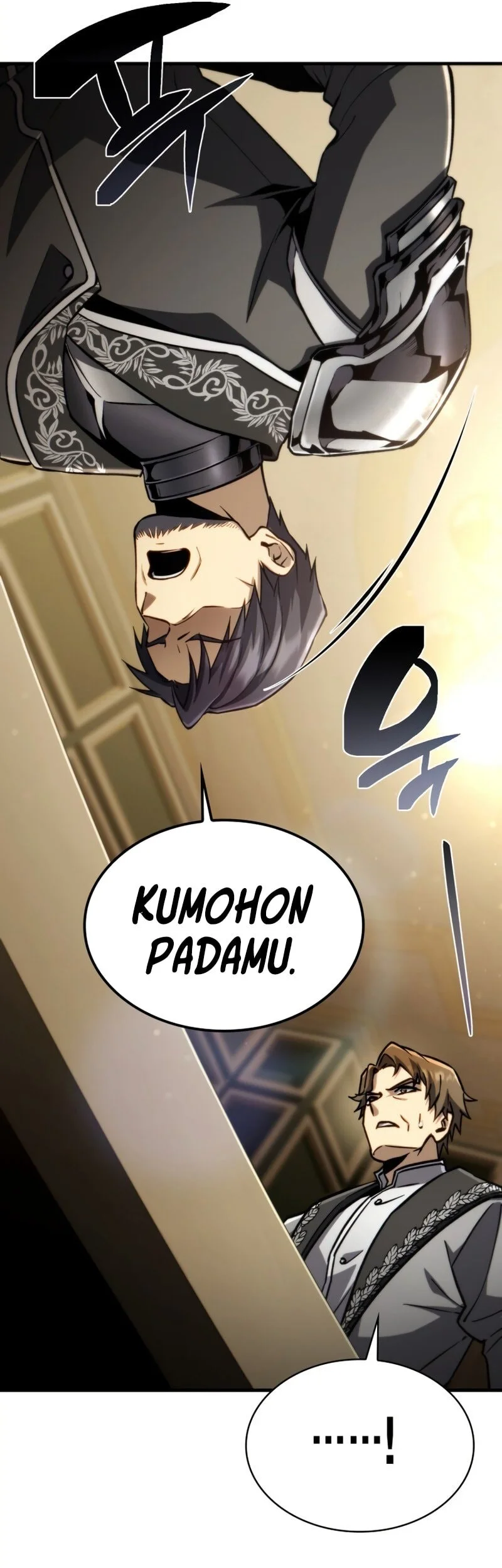I Became the First Prince: Legend of Sword's Song Chapter 19 - halaman 22