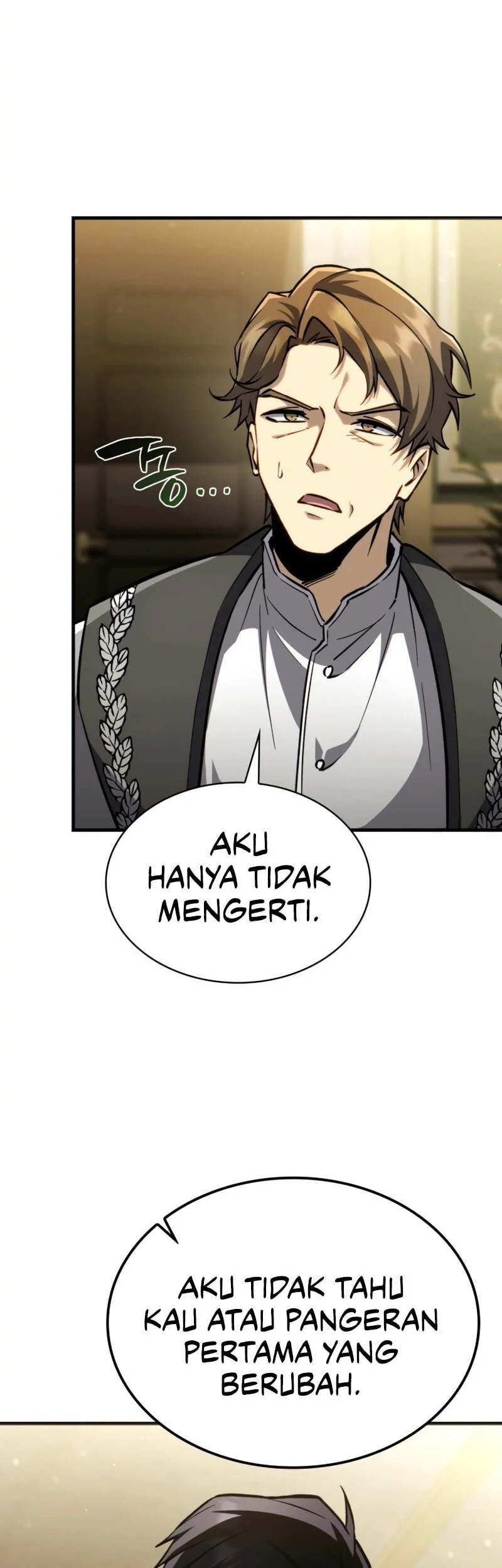 I Became the First Prince: Legend of Sword's Song Chapter 19 - halaman 23