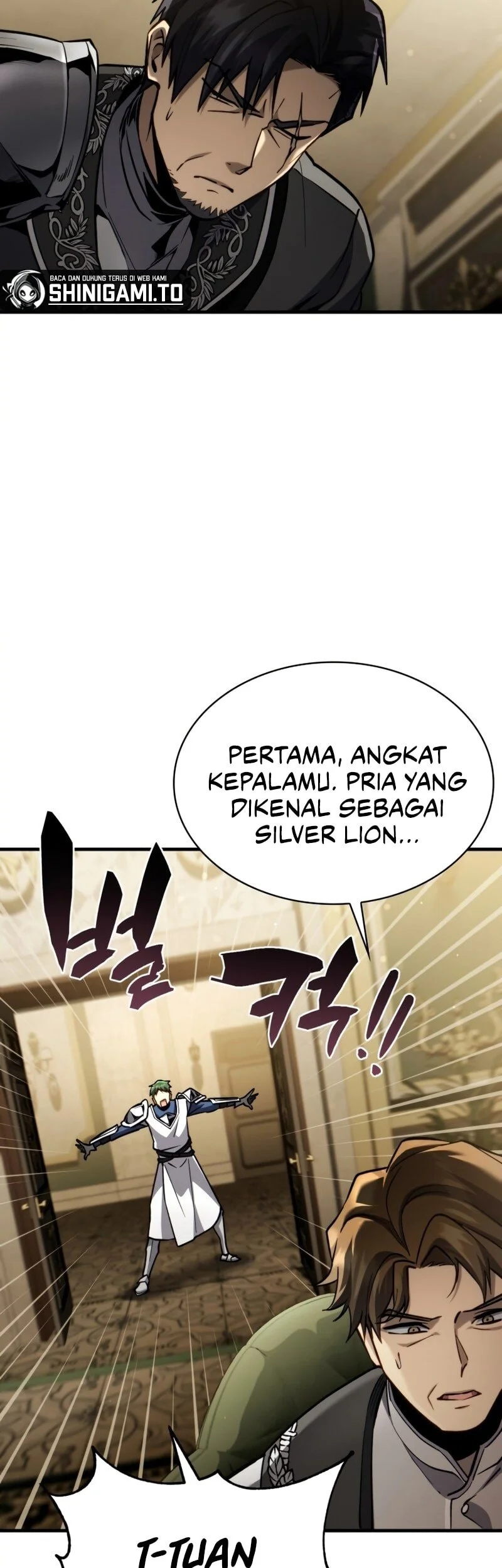 I Became the First Prince: Legend of Sword's Song Chapter 19 - halaman 24