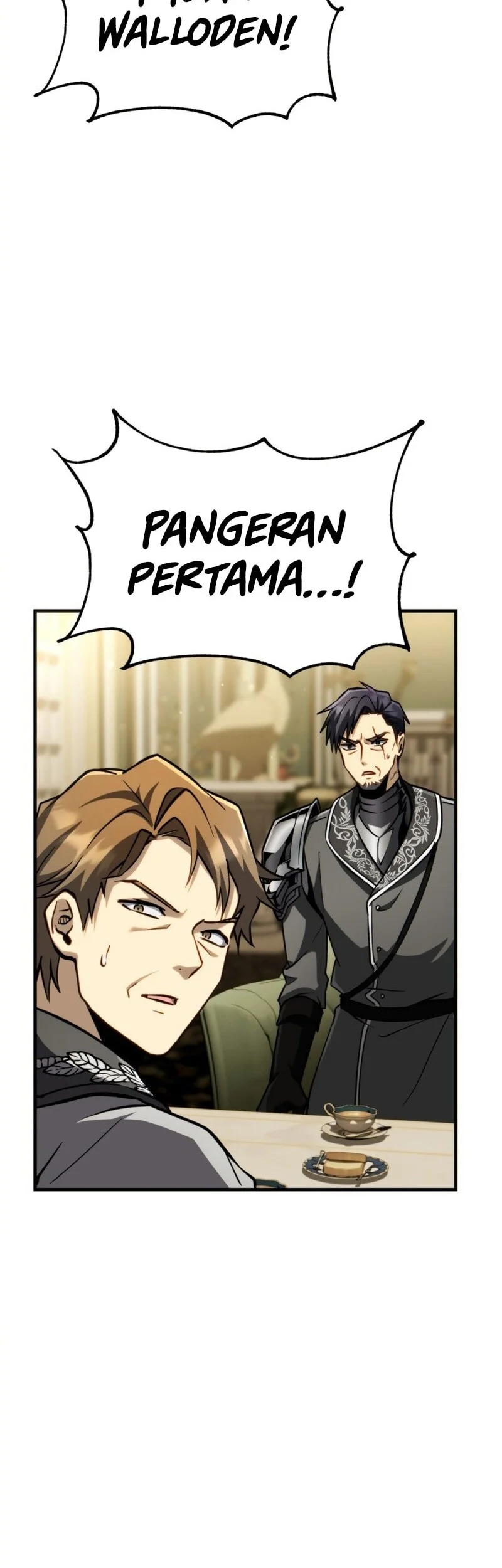 I Became the First Prince: Legend of Sword's Song Chapter 19 - halaman 25