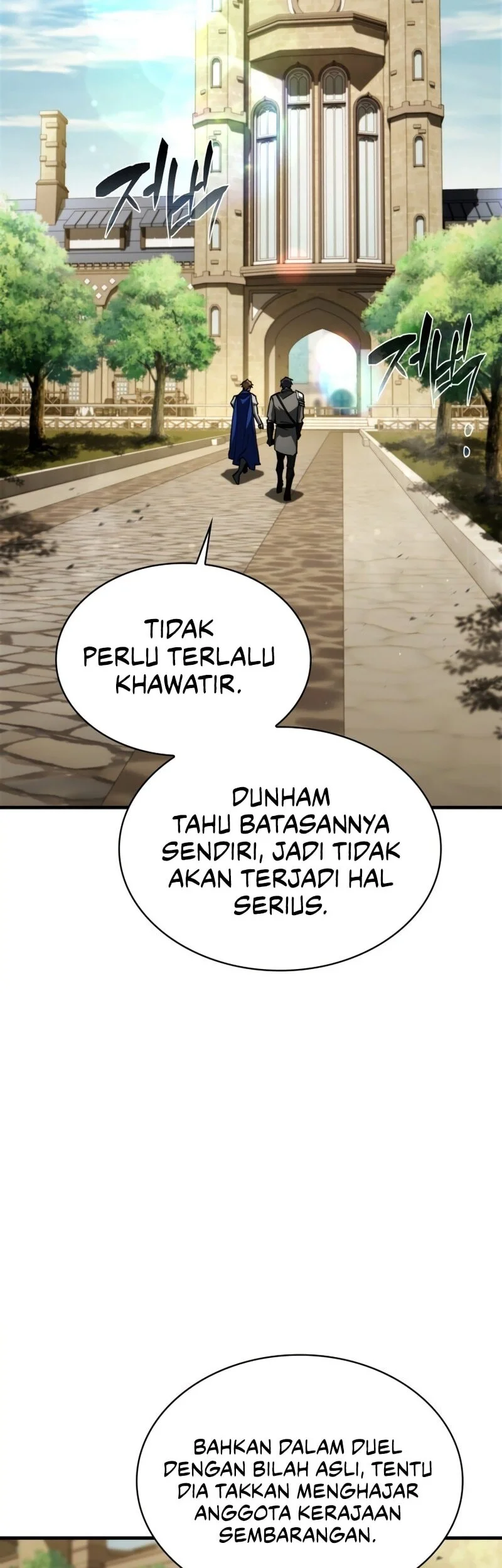I Became the First Prince: Legend of Sword's Song Chapter 19 - halaman 27