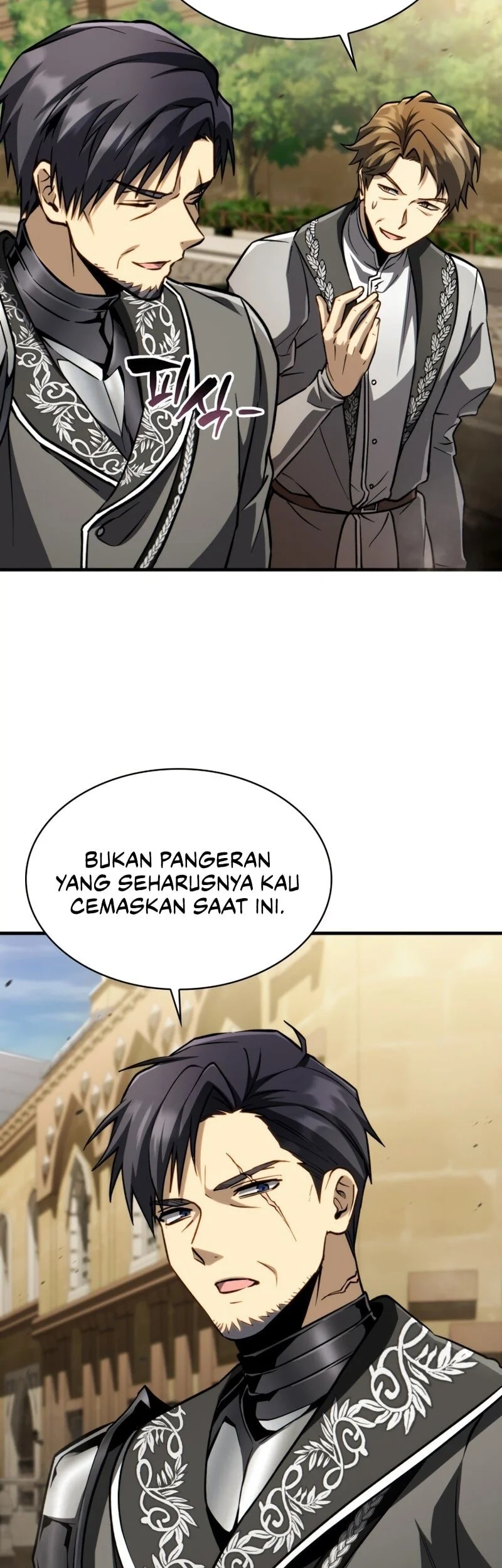 I Became the First Prince: Legend of Sword's Song Chapter 19 - halaman 28