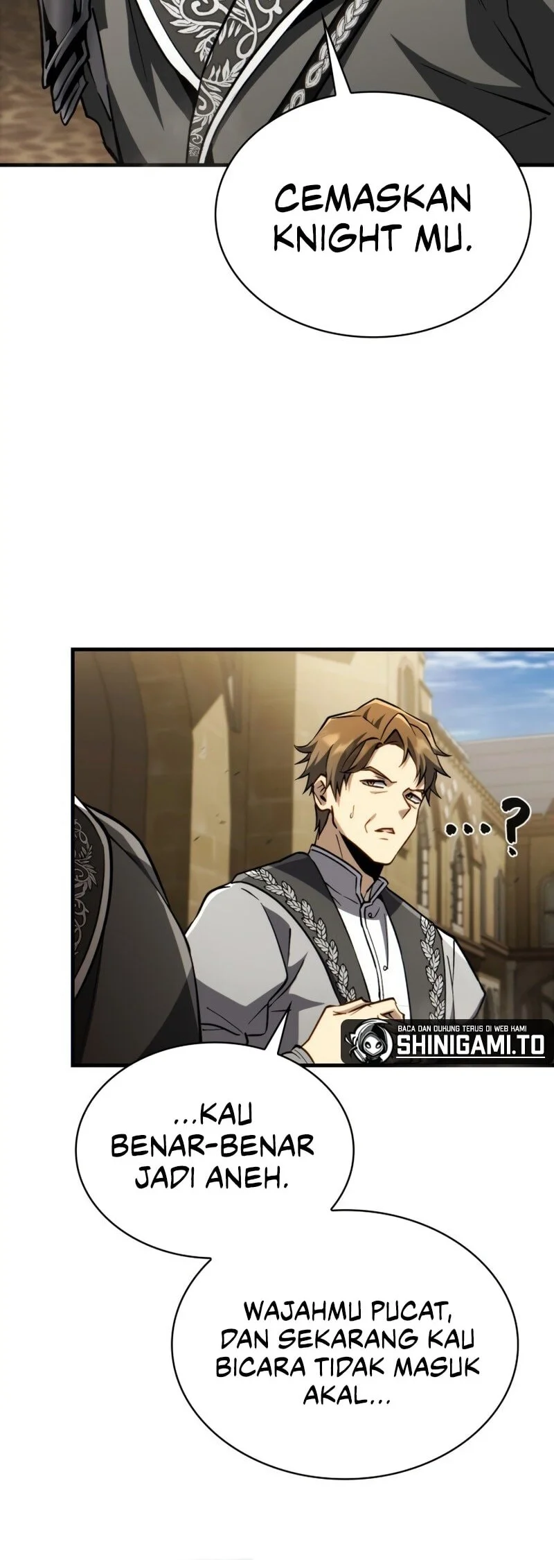 I Became the First Prince: Legend of Sword's Song Chapter 19 - halaman 29