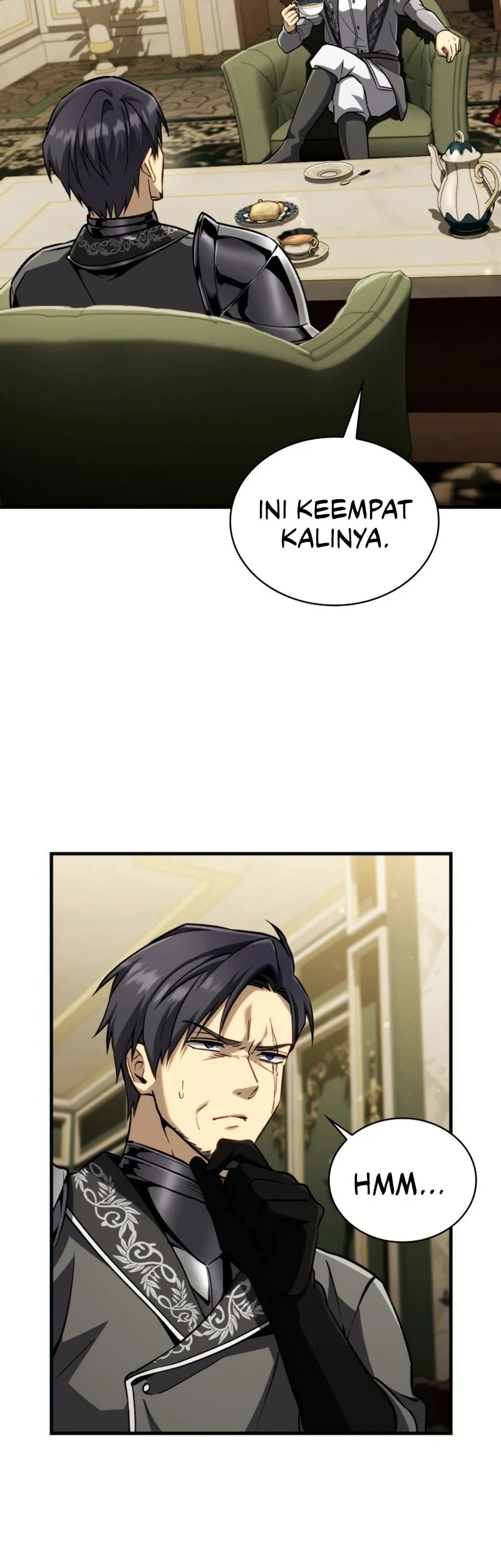 I Became the First Prince: Legend of Sword's Song Chapter 19 - halaman 3