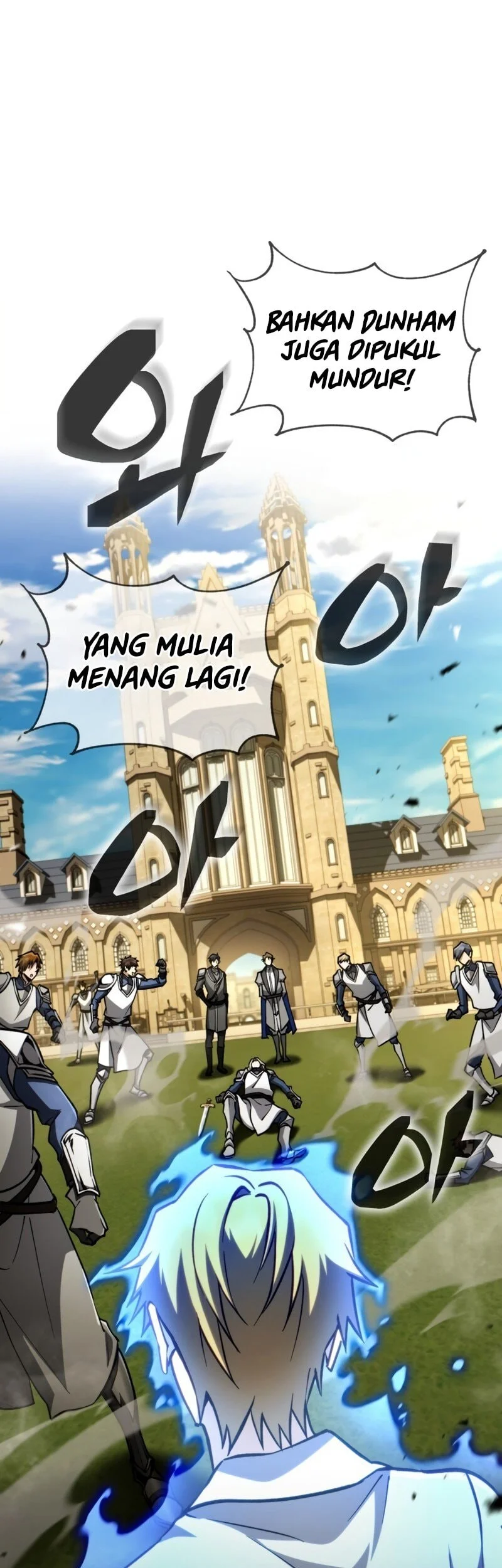 I Became the First Prince: Legend of Sword's Song Chapter 19 - halaman 32