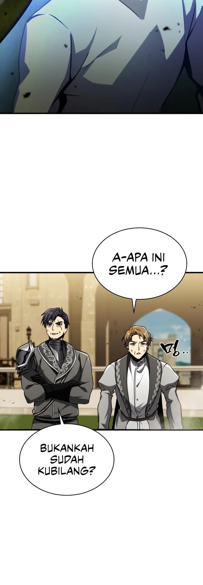 I Became the First Prince: Legend of Sword's Song Chapter 19 - halaman 33