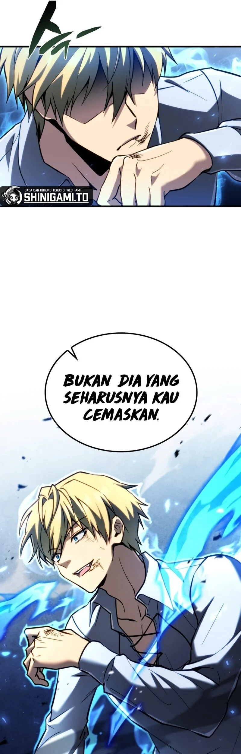 I Became the First Prince: Legend of Sword's Song Chapter 19 - halaman 34