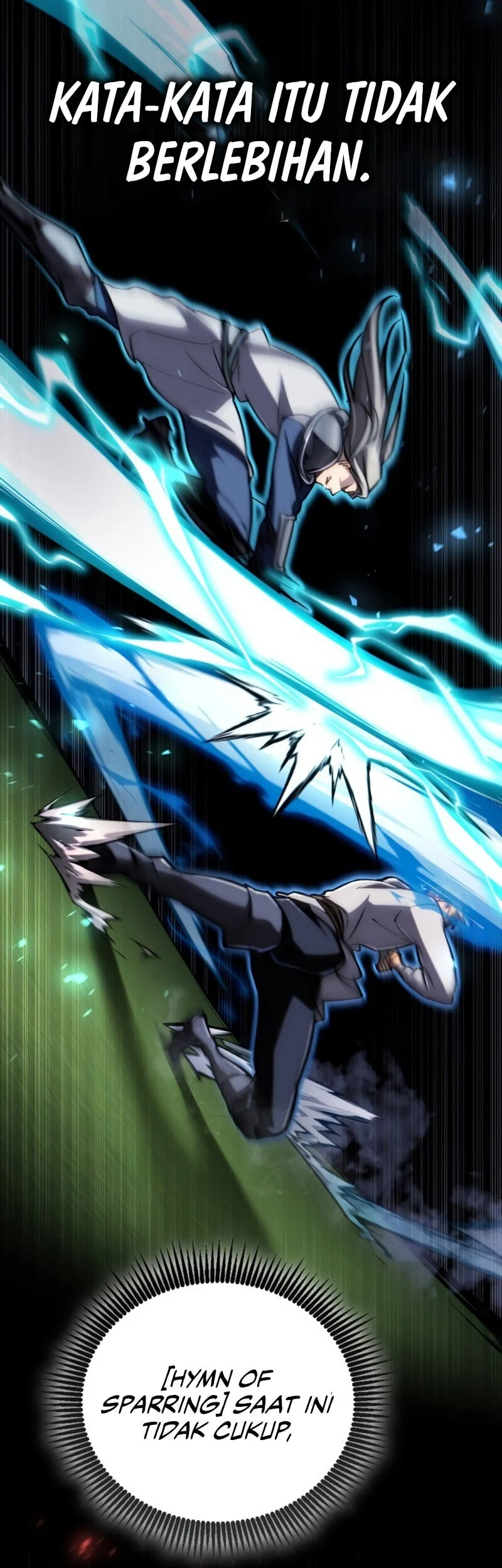 I Became the First Prince: Legend of Sword's Song Chapter 19 - halaman 38