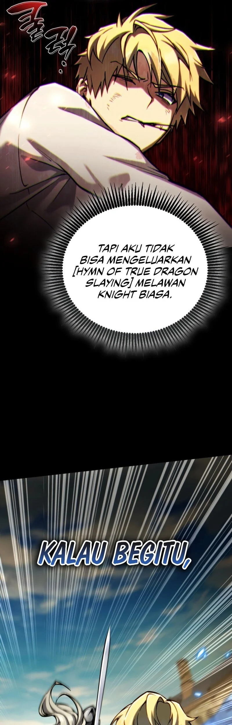 I Became the First Prince: Legend of Sword's Song Chapter 19 - halaman 39