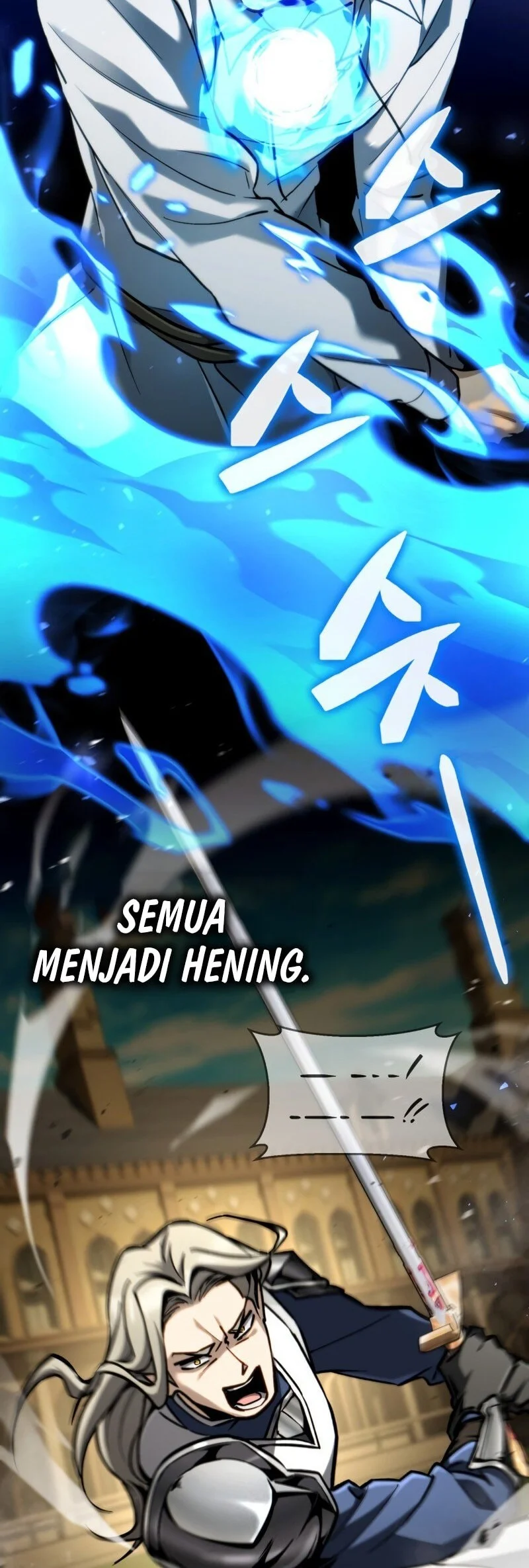 I Became the First Prince: Legend of Sword's Song Chapter 19 - halaman 41