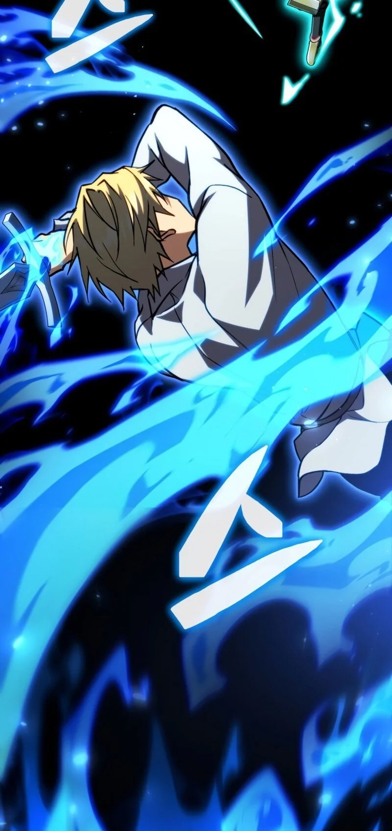 I Became the First Prince: Legend of Sword's Song Chapter 19 - halaman 45