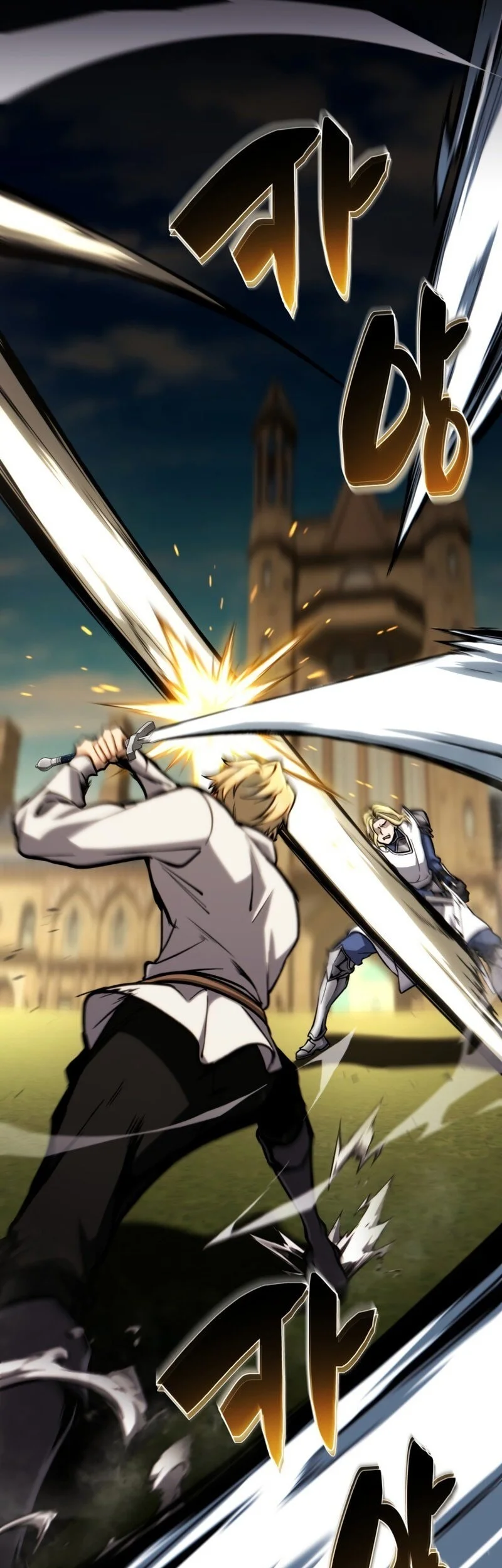 I Became the First Prince: Legend of Sword's Song Chapter 19 - halaman 50