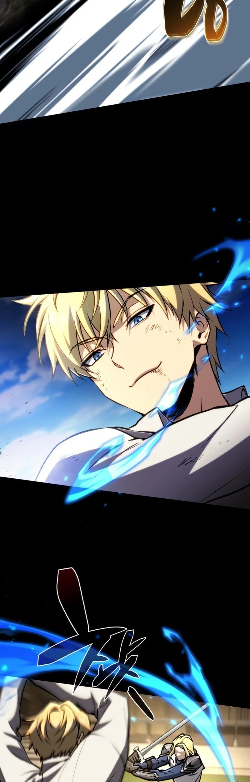 I Became the First Prince: Legend of Sword's Song Chapter 19 - halaman 51
