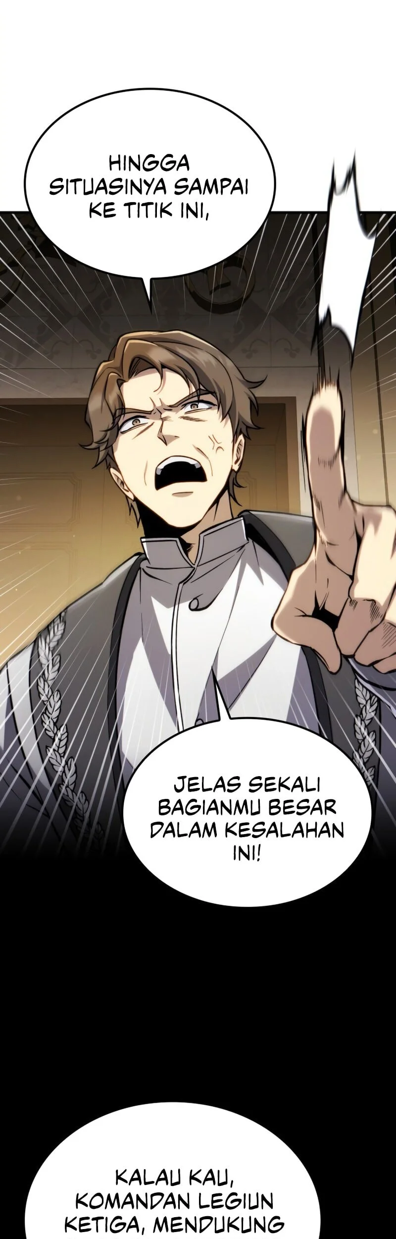 I Became the First Prince: Legend of Sword's Song Chapter 19 - halaman 6