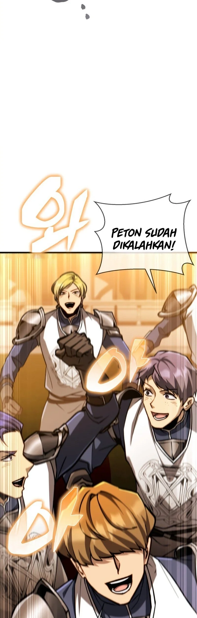 I Became the First Prince: Legend of Sword's Song Chapter 19 - halaman 60