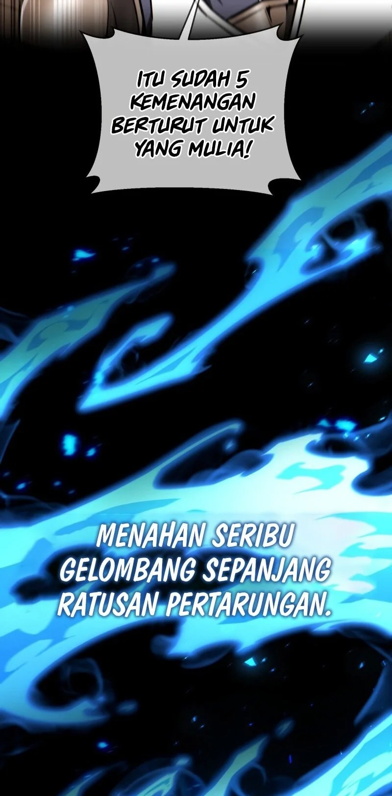 I Became the First Prince: Legend of Sword's Song Chapter 19 - halaman 61