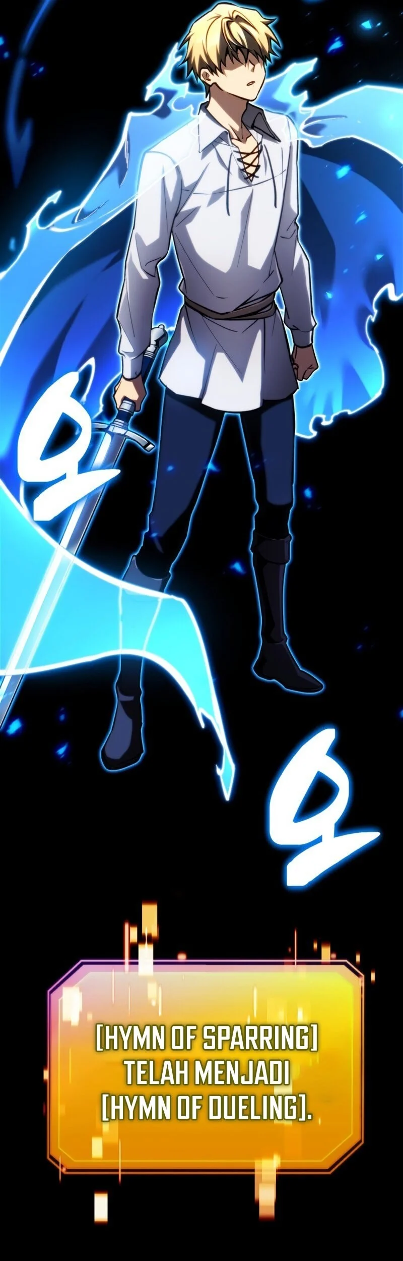 I Became the First Prince: Legend of Sword's Song Chapter 19 - halaman 66