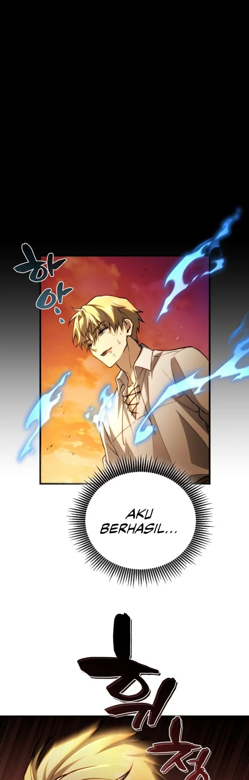 I Became the First Prince: Legend of Sword's Song Chapter 19 - halaman 67