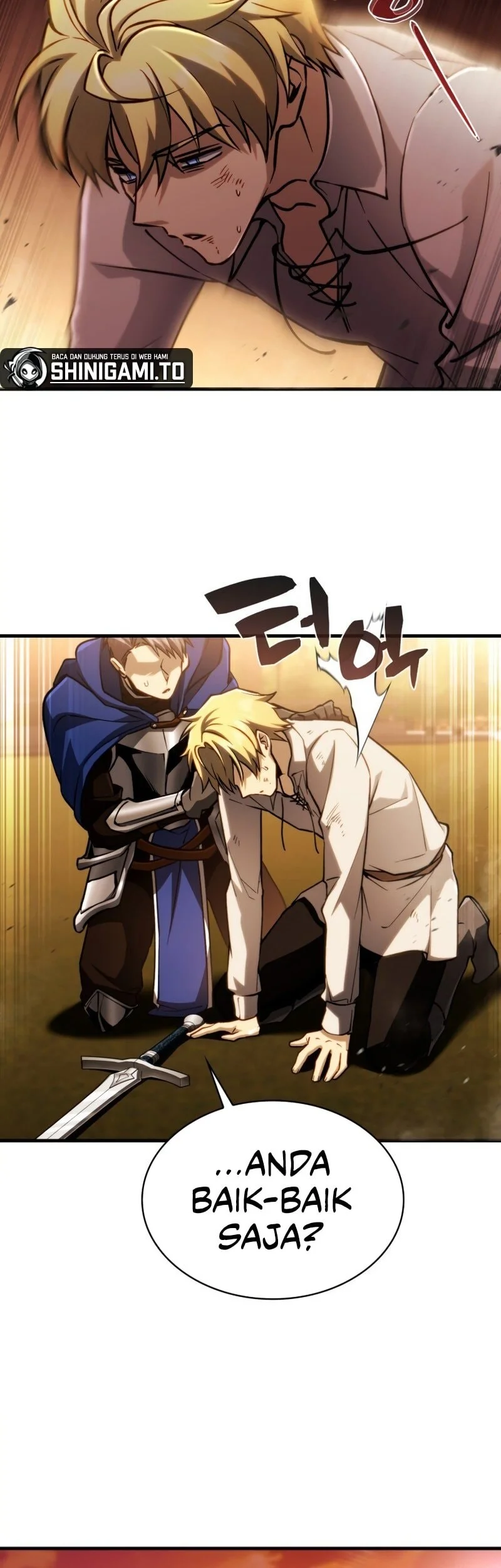 I Became the First Prince: Legend of Sword's Song Chapter 19 - halaman 68