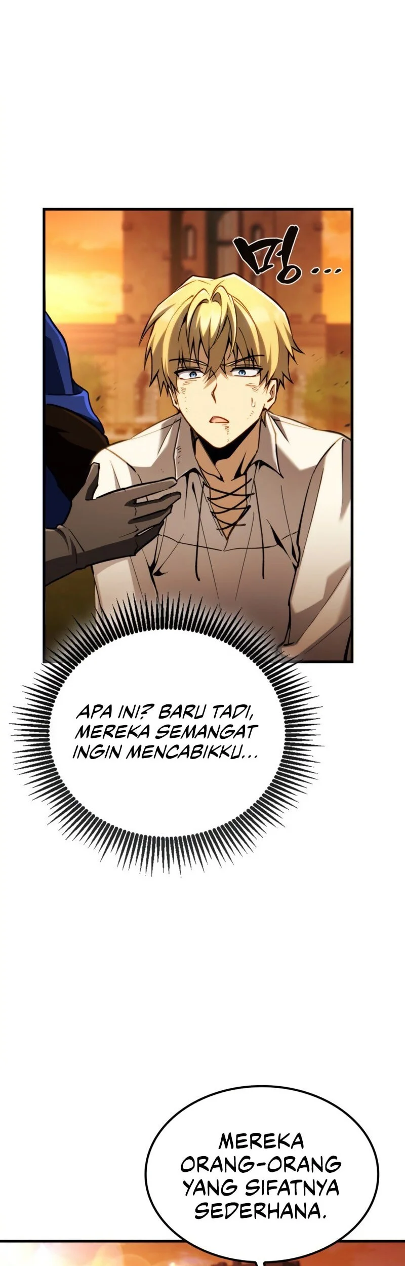 I Became the First Prince: Legend of Sword's Song Chapter 19 - halaman 71