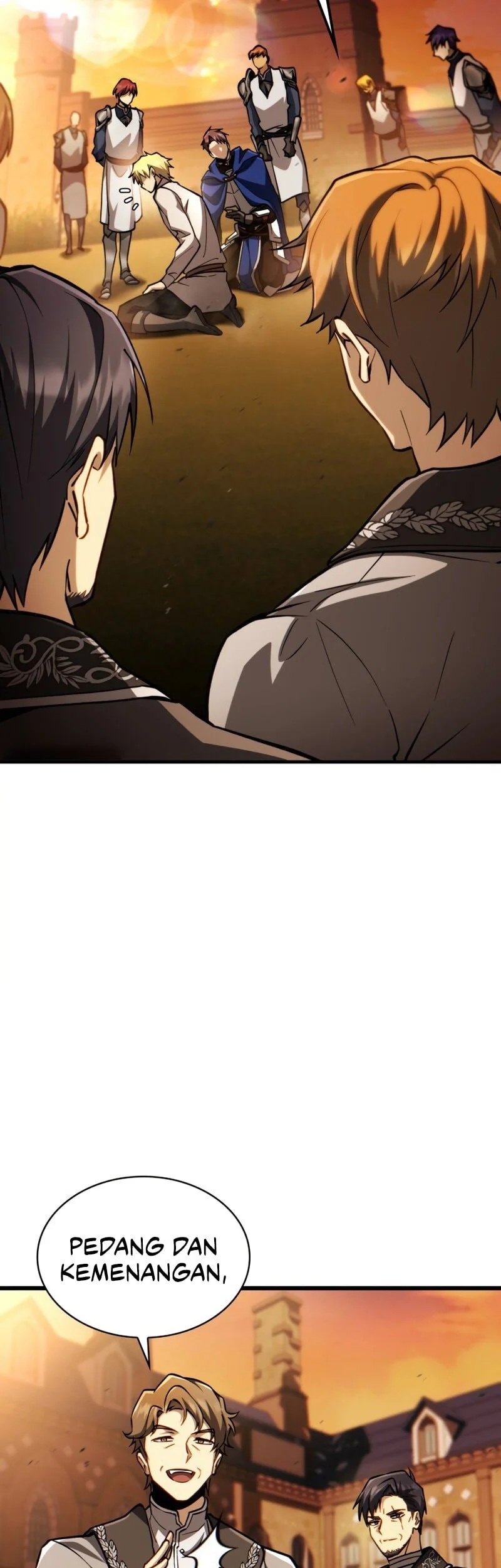 I Became the First Prince: Legend of Sword's Song Chapter 19 - halaman 72