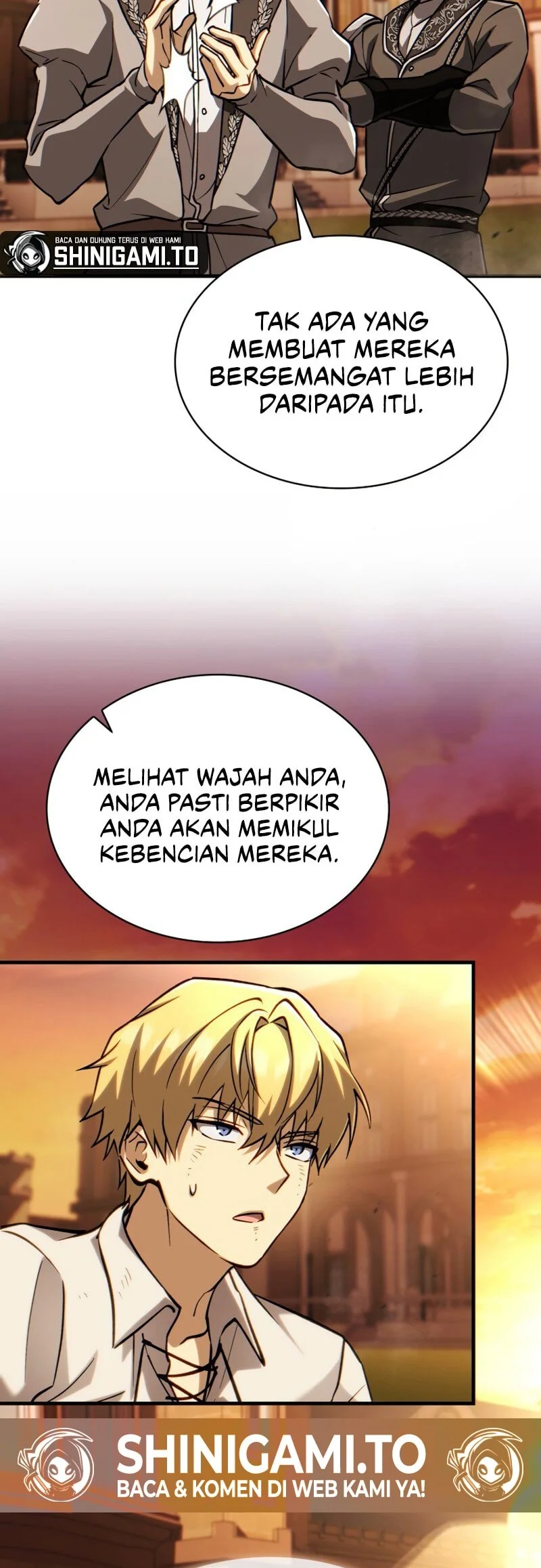 I Became the First Prince: Legend of Sword's Song Chapter 19 - halaman 73